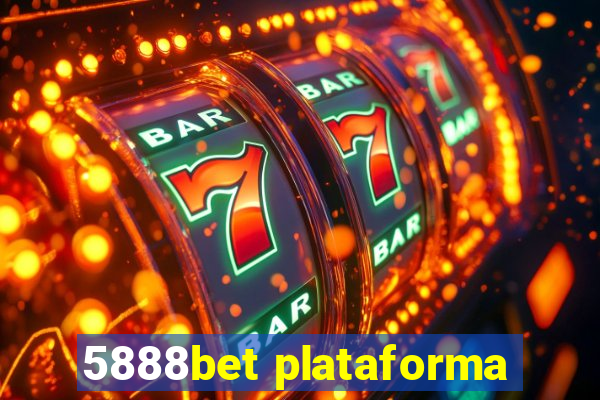 5888bet plataforma